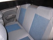 Chevrolet Aveo T200 2002–2008 UUTUUS!!! Alkuperäiset SoyuzAuto Premium -istuinsuojat kuva 2