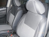 Chevrolet Aveo T250 2005–2011 Uutuus! SoyuzAuto Premium -auton istuinsuojat kuva 2