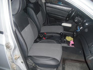 Chevrolet Aveo T250 2005–2011 Uutuus! SoyuzAuto Premium -auton istuinsuojat kuva 6