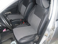 Chevrolet Aveo T250 2005–2011 Uutuus! SoyuzAuto Premium -auton istuinsuojat kuva 1