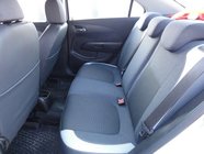 Chevrolet Aveo T300 2011–2020 Uutuus! SoyuzAuto Premium -auton istuinsuojat kuva 2