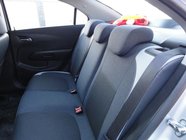 Chevrolet Aveo T300 2011–2020 Uutuus! SoyuzAuto Premium -auton istuinsuojat kuva 5
