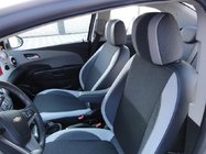 Chevrolet Aveo T300 2011–2020 Uutuus! SoyuzAuto Premium -auton istuinsuojat kuva 1