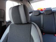 Chevrolet Aveo T300 2011–2020 Uutuus! SoyuzAuto Premium -auton istuinsuojat kuva 3
