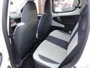 Citroen C-1 2005–2014 Uutuus! SoyuzAuto Premium -auton istuinsuojat kuva 5