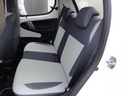 Citroen C-1 2005–2014 Uutuus! SoyuzAuto Premium -auton istuinsuojat kuva 3