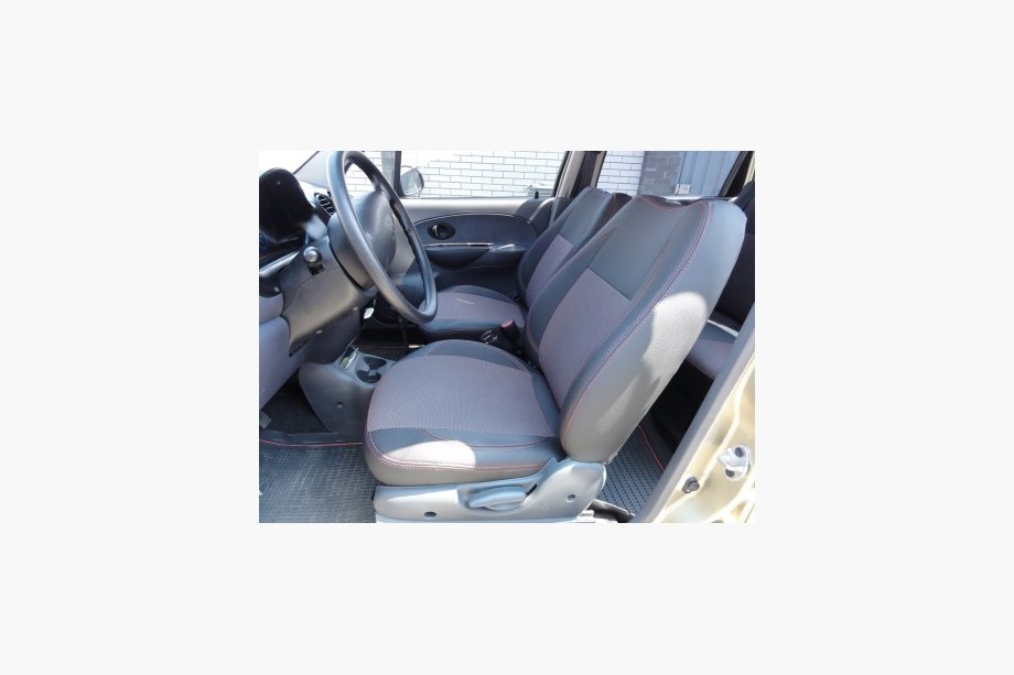Daewoo Matiz 1998–2008 Uutuus! SoyuzAuto Premium -auton istuinsuojat Image
