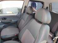 Daewoo Matiz 1998–2008 Uutuus! SoyuzAuto Premium -auton istuinsuojat kuva 4