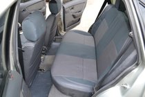 Daewoo Nexia 1995–2016 Mallikohtaiset keinonahkaiset istuinsuojat Brothers Premium kuva 2