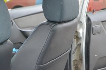 Daewoo Nexia 1995–2016 Mallikohtaiset keinonahkaiset istuinsuojat Brothers Premium kuva 3