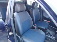 Daewoo Lanos 1998–2017 Istuinsuojat (eko-nahka/kangas, Premium) kuva 4