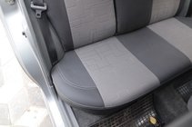 Daewoo Lanos 1998–2017 Istuinsuojat (eko-nahka/kangas, Premium) kuva 7