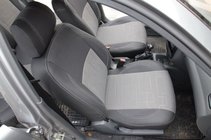 Daewoo Lanos 1998–2017 Istuinsuojat (eko-nahka/kangas, Premium) kuva 5