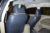 Dodge Caliber 2006–2011 Ekonahkaiset istuinsuojat SoyuzAuto Premium kuva 3