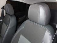 Fiat Linea 2006–2018 Uutuus! SoyuzAuto Premium -auton istuinsuojasarja (2006-2012) kuva 4