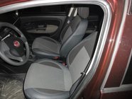 Fiat Linea 2006–2018 Uutuus! SoyuzAuto Premium -auton istuinsuojasarja (2006-2012) kuva 1