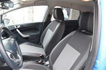 Ford Fiesta 2008–2017 Uutuus! Ekonahkaiset istuinsuojat (2013↗) Brothers Premium kuva 1