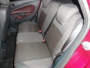 Ford Fiesta 2008–2017 Uutuus! Eko-nahkaiset istuinsuojat (2008-2012) Brothers Premium kuva 2