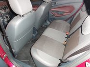 Ford Fiesta 2008–2017 Uutuus! Eko-nahkaiset istuinsuojat (2008-2012) Brothers Premium kuva 3