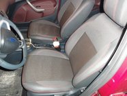 Ford Fiesta 2008–2017 Uutuus! Eko-nahkaiset istuinsuojat (2008-2012) Brothers Premium kuva 1