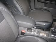 Ford Focus II 2005–2008 Uutuus! SoyuzAuto Premium -auton istuinsuojat kuva 3