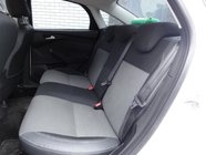 Ford Focus III 2011–2017 Mallikohtaiset keinonahkaiset istuinsuojat Brothers Premium kuva 2