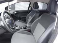 Ford Focus III 2011–2017 Mallikohtaiset keinonahkaiset istuinsuojat Brothers Premium kuva 1