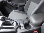 Ford Focus III 2011–2017 Mallikohtaiset keinonahkaiset istuinsuojat Brothers Premium kuva 3