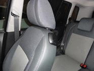 Ford Fusion 2002–2012 Uutuus! Brothers Premium -keinonahkaiset istuinsuojat kuva 2
