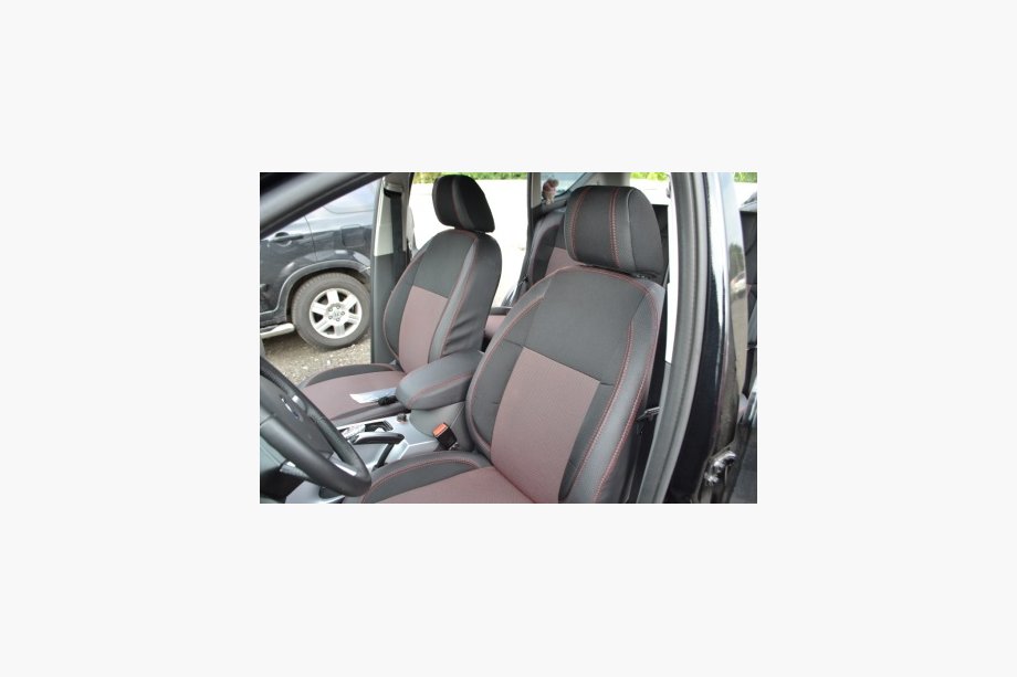 Ford Kuga 2008–2013 Ekonahkaiset istuinsuojat SoyuzAuto Premium Image