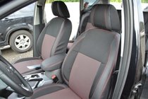 Ford Kuga 2008–2013 Ekonahkaiset istuinsuojat SoyuzAuto Premium kuva 1