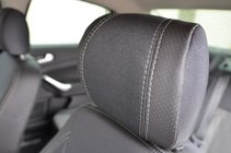Ford Mondeo 2008–2014 Auton istuinpäälliset (ekonahka→kangas, Premium) kuva 2