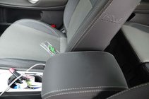 Ford Mondeo 2008–2014 Auton istuinpäälliset (ekonahka→kangas, Premium) kuva 3