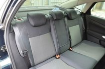 Ford Mondeo 2008–2014 Auton istuinpäälliset (ekonahka→kangas, Premium) kuva 5