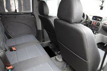 Fiat Doblo I 2001–2005 UUTUUS!!! Alkuperäiset SoyuzAuto Premium -istuinpäälliset (koko sisustaan) kuva 4