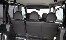 Fiat Doblo I 2001–2005 UUTUUS!!! Alkuperäiset SoyuzAuto Premium -istuinpäälliset (koko sisustaan) kuva 3