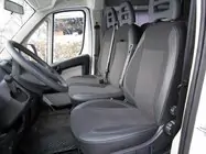 Renault Trafic 2015– Auton istuinpäälliset (kangas + keinonahka, Premium) kuva 1