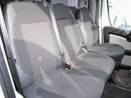 Renault Trafic 2015– Auton istuinpäälliset (kangas + keinonahka, Premium) kuva 2