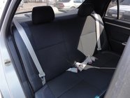Geely CK-1 2005–2008 Uutuus! SoyuzAuto Premium -auton istuinsuojat kuva 3
