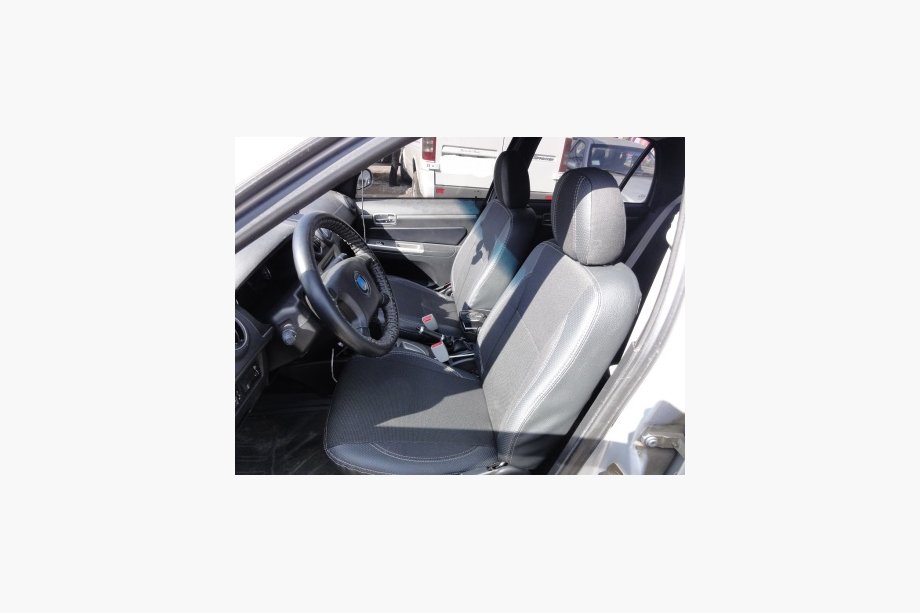 Geely CK-1 2005–2008 Uutuus! SoyuzAuto Premium -auton istuinsuojat Image