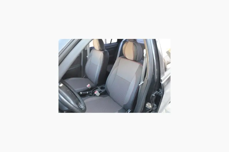 Geely CK-2 2008–2016 Ekonahkaiset istuinsuojat SoyuzAuto Premium Image