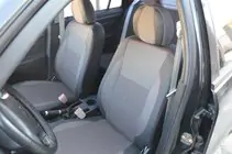 Geely CK-2 2008–2016 Ekonahkaiset istuinsuojat SoyuzAuto Premium kuva 1
