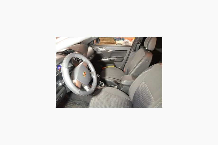 Geely Emgrand X7 2011– Uutuus! Brothers Premium -keinonahkaiset istuinsuojat Image