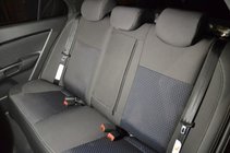 Geely Emgrand X7 2011– Uutuus! Brothers Premium -keinonahkaiset istuinsuojat kuva 4