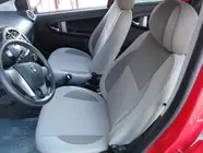 Geely LC Cross 2008–2016 Uutuus! Brothers Premium -keinonahkaiset istuinsuojat kuva 1