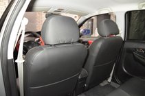 Geely MK Cross 2010–2016 Ekonahkaiset istuinsuojat SoyuzAuto Premium kuva 3