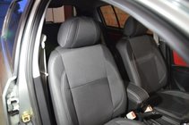 Geely MK Cross 2010–2016 Ekonahkaiset istuinsuojat SoyuzAuto Premium kuva 5
