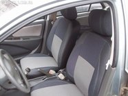 Geely MK 2006–2014 Ekonahkaiset istuinsuojat SoyuzAuto Premium kuva 1