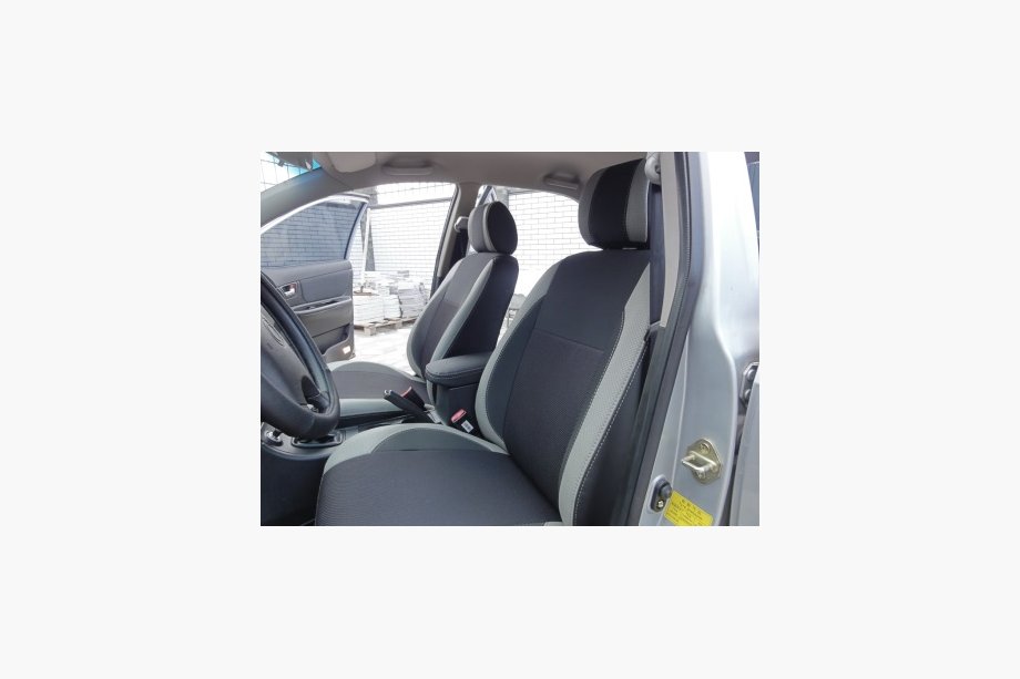 Geely SL 2011– Ekonahkaiset istuinsuojat SoyuzAuto Premium Image