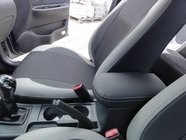 Geely SL 2011– Ekonahkaiset istuinsuojat SoyuzAuto Premium kuva 4